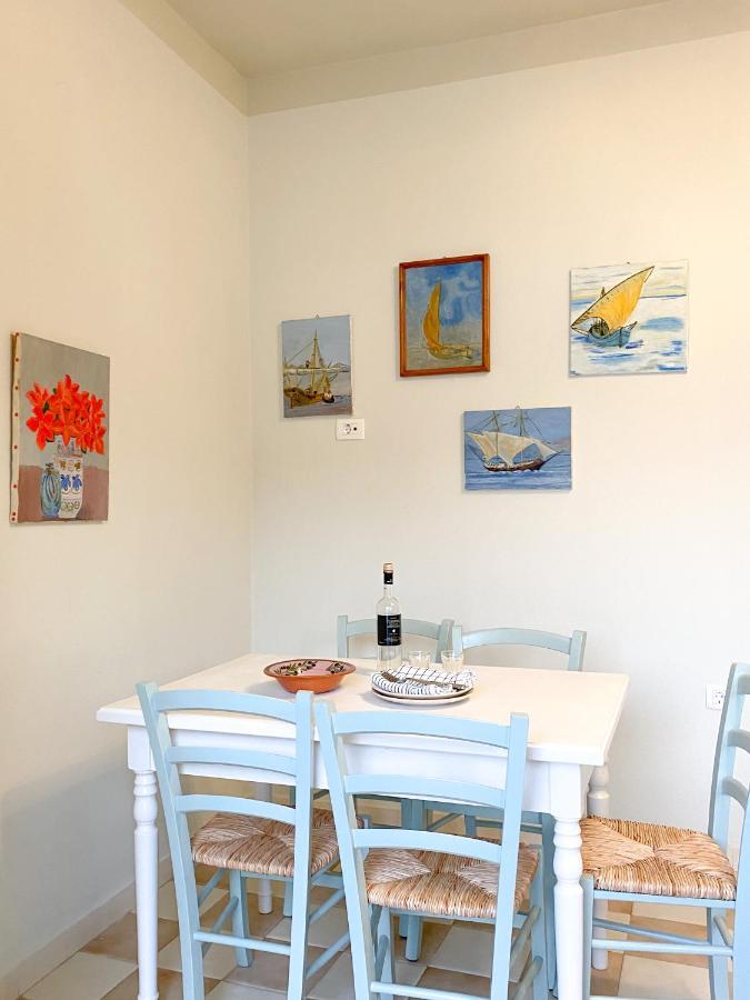 Ponente Appartement Sými Buitenkant foto