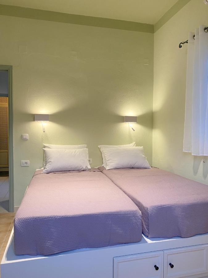 Ponente Appartement Sými Buitenkant foto