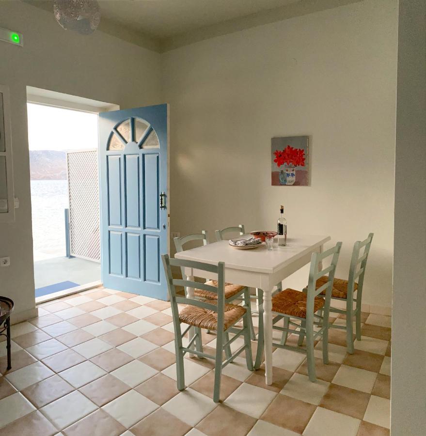 Ponente Appartement Sými Buitenkant foto