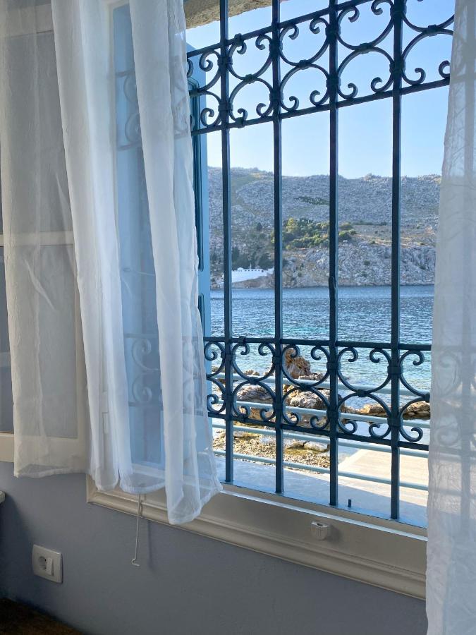 Ponente Appartement Sými Buitenkant foto