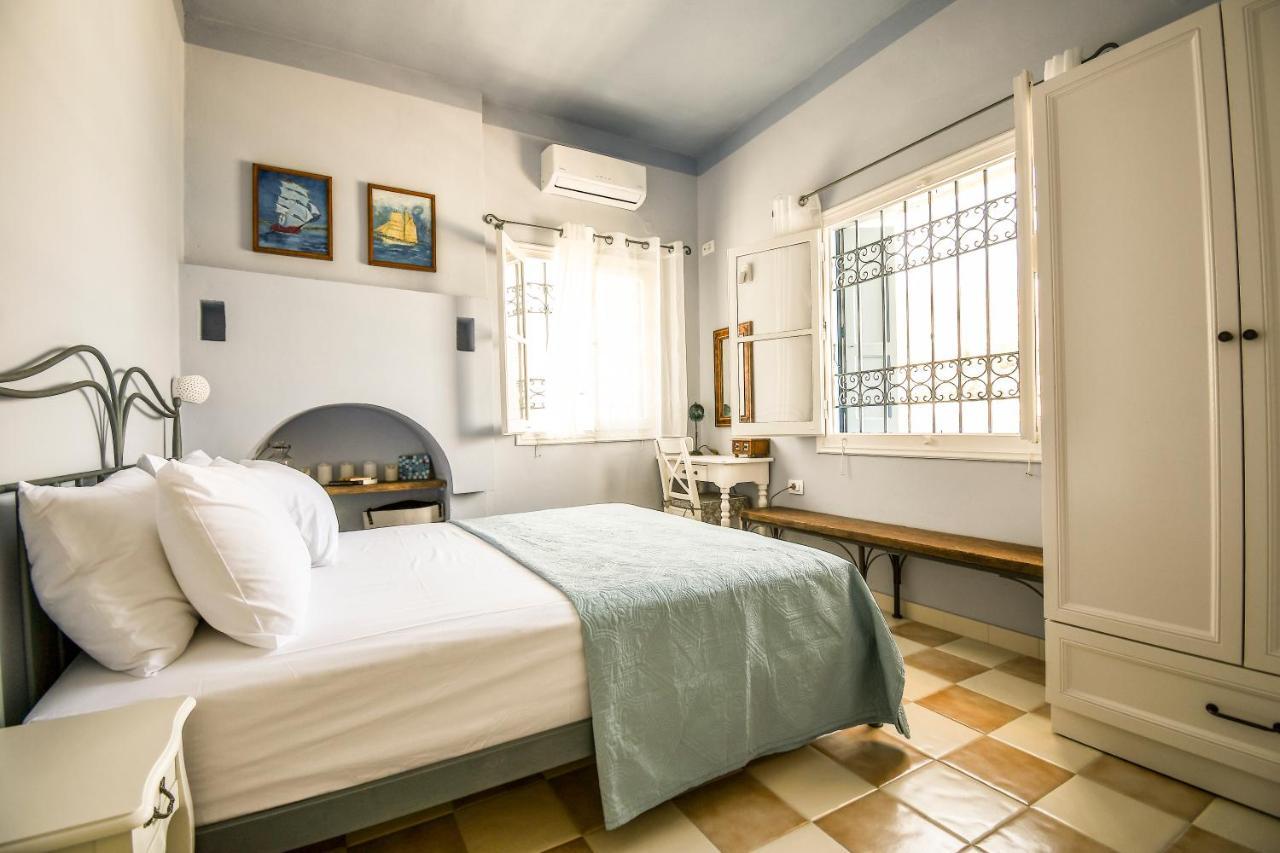 Ponente Appartement Sými Buitenkant foto