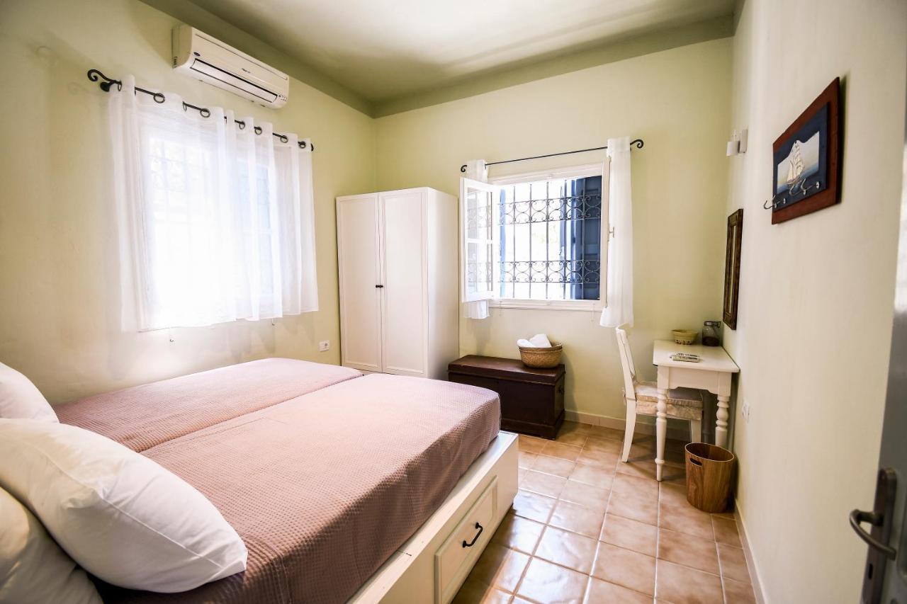 Ponente Appartement Sými Buitenkant foto