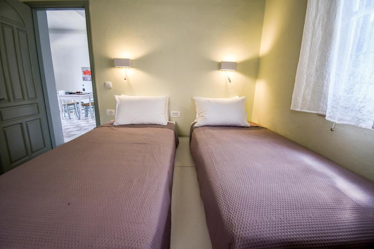 Ponente Appartement Sými Buitenkant foto