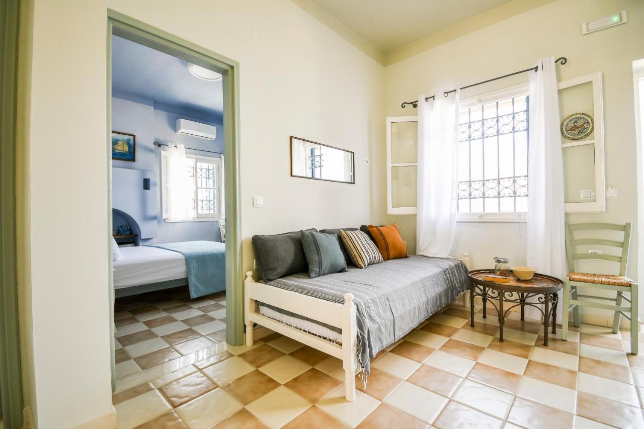 Ponente Appartement Sými Buitenkant foto