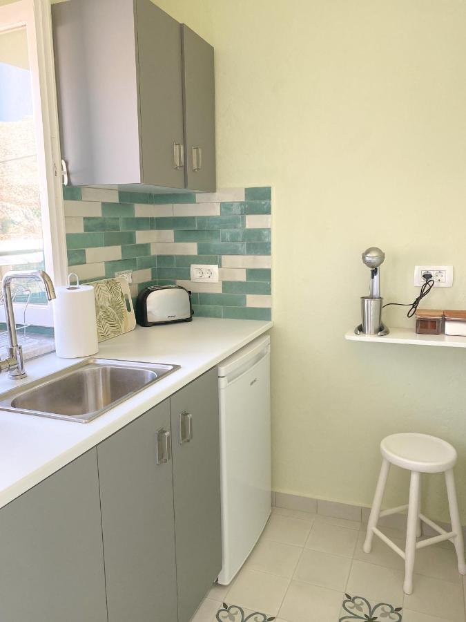 Ponente Appartement Sými Buitenkant foto