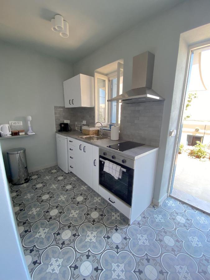 Ponente Appartement Sými Buitenkant foto
