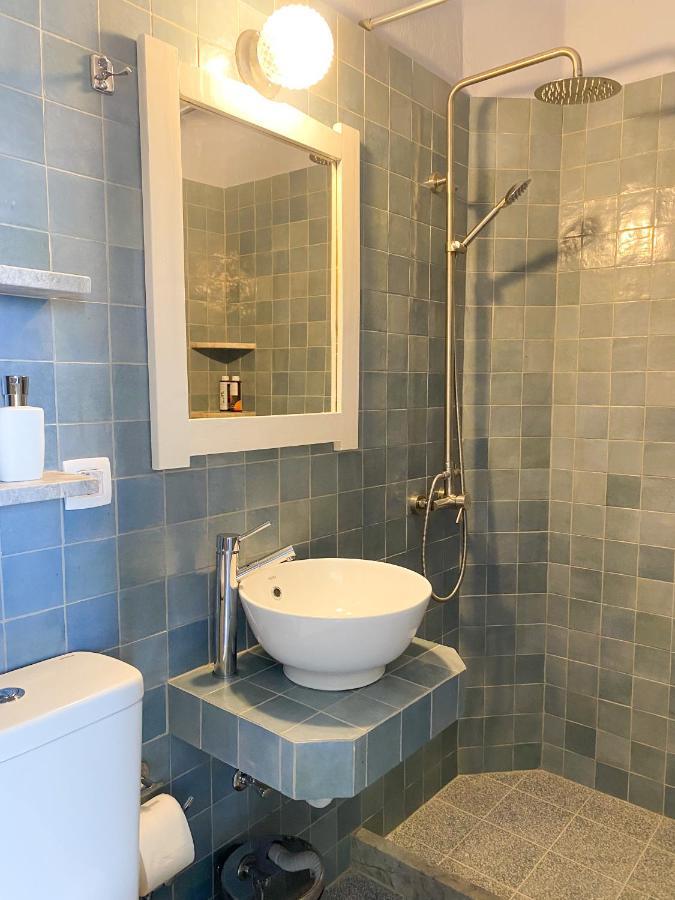 Ponente Appartement Sými Buitenkant foto