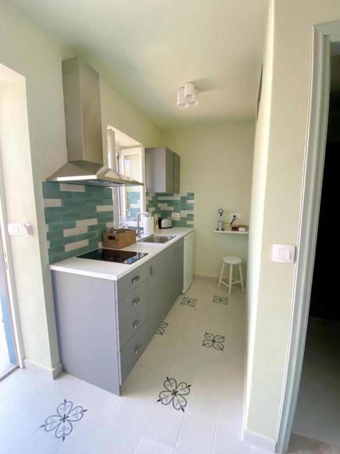 Ponente Appartement Sými Buitenkant foto